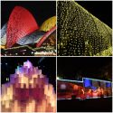 Sydney Vivid แสงสีฤดูหนาว