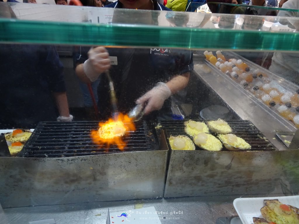 Seafood Fish Market Sydney Australian 004