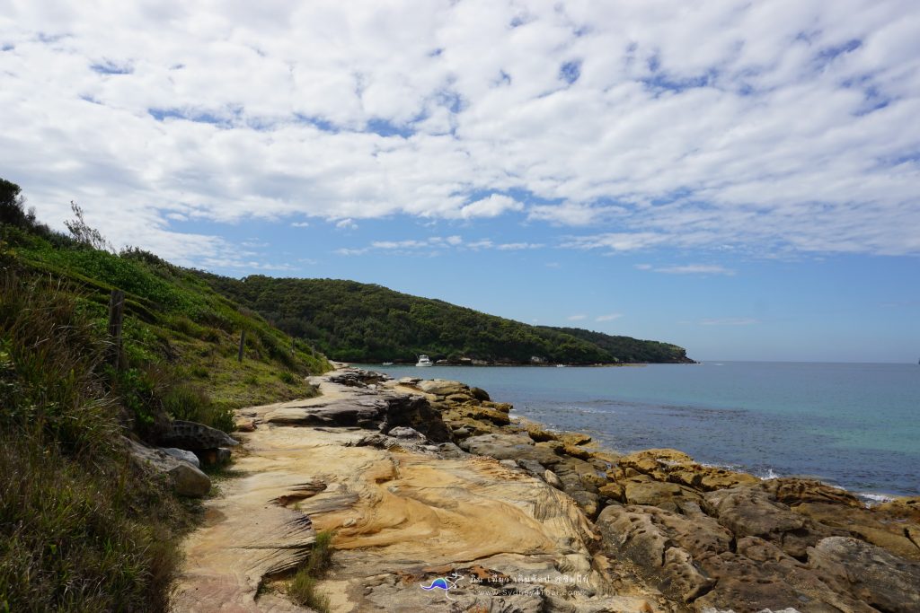 Sydney - La Perouse - Nude Beach 005