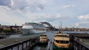 ท่าเรือ Sydney ระบบขนส่ง สาธารณะ ซิดนีย์ 