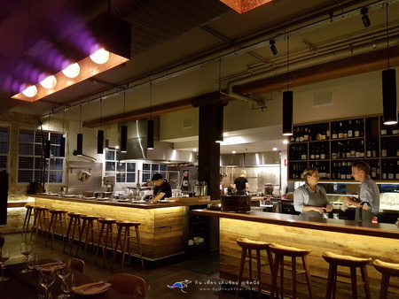 ร้านอาหารซิดนีย์ ซิดนีย์สเต็ก Fire Door Surry Hills 