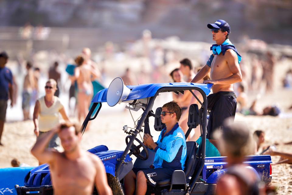 Bondi Rescue สามีแห่งชาติ ฮีโร่ตัวจริงสุด 