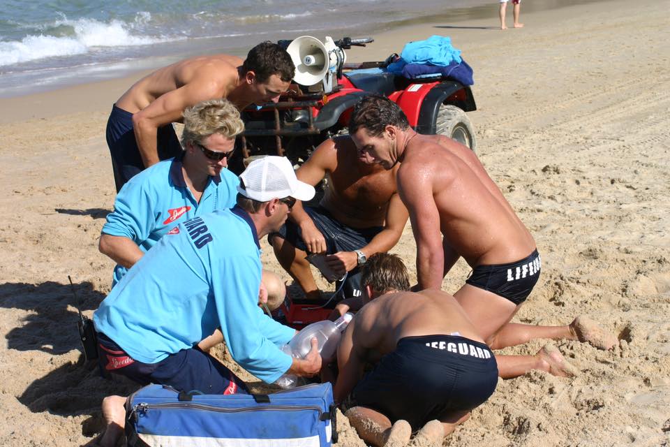 Bondi Rescue สามีแห่งชาติ 001