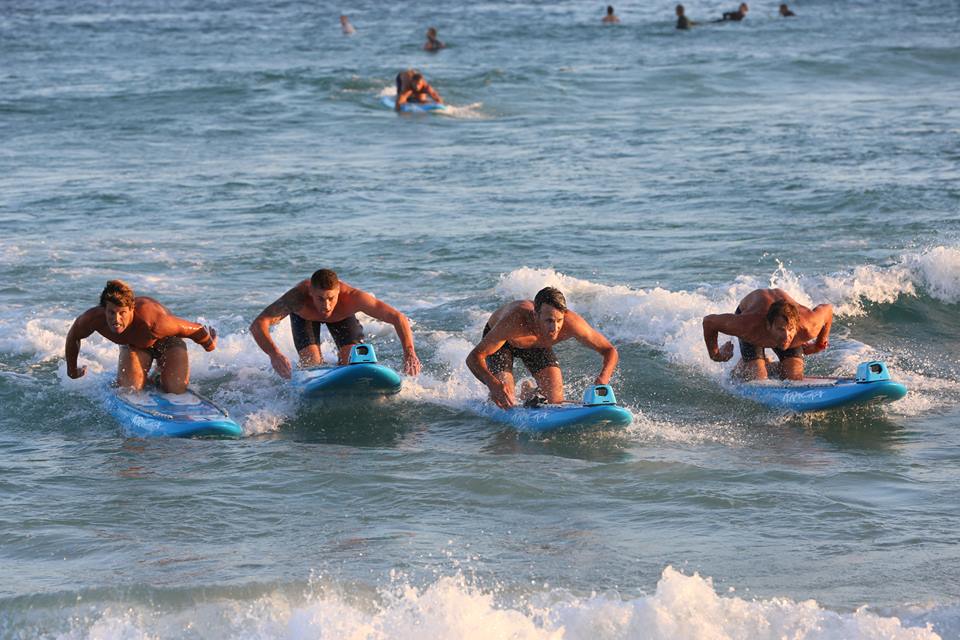 สามีแห่งชาติ จาก Bondi lifeguard ฮีโร่ตัวจริงสุด 