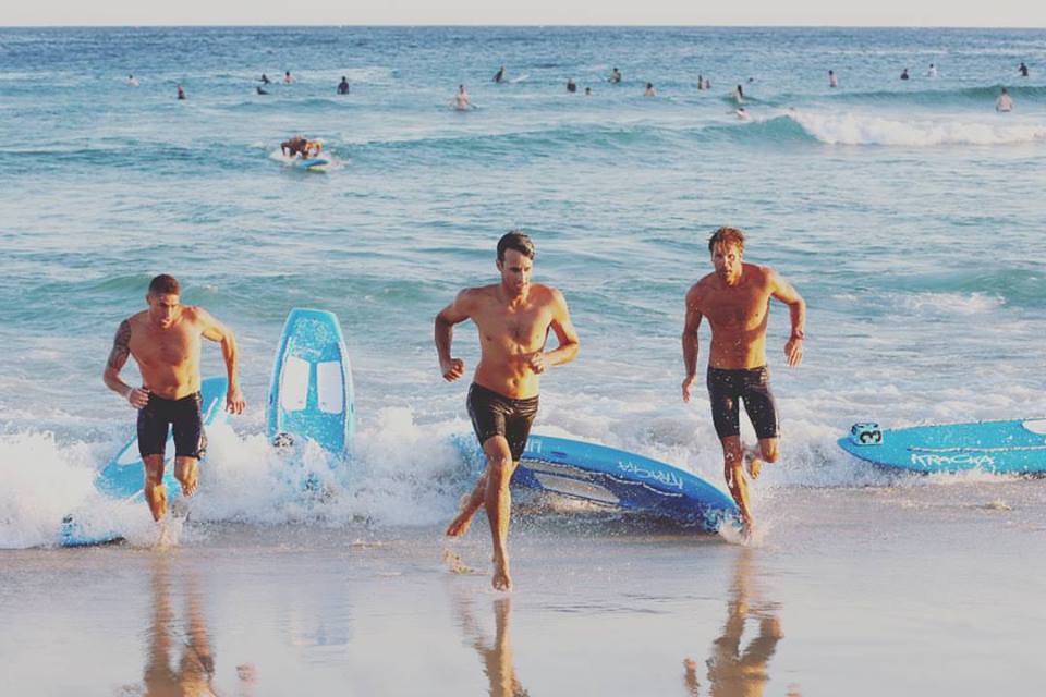 Aussie guy สามีแห่งชาติ จาก Bondi lifeguard ฮีโร่ตัวจริงสุด 1