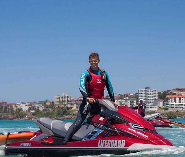 Bondi Rescue สามีแห่งชาติ ฮีโร่ตัวจริง