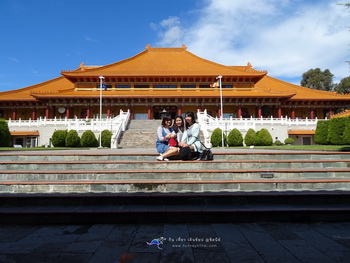 10 สถานที่ท่องเที่ยวซิดนีย์ ฤดูใบไม้ผลิ วัดหนานเทียน Nan Tien Temple