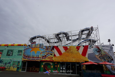 ตะลุย Luna Park เที่ยวสวนสนุก Landmark ของซิดนีย์ 012