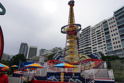 ตะลุย Luna Park เที่ยวสวนสนุก Landmark ของซิดนีย์ 017