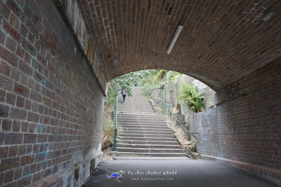 เที่ยว Luna Park Landmark ของซิดนีย์ Wendy's Secret Garden  002