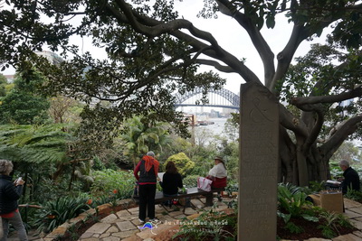 เที่ยว Luna Park Landmark ของซิดนีย์ Wendy's Secret Garden  005