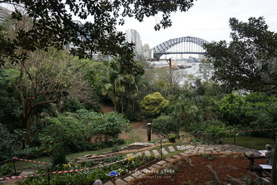 เที่ยว Luna Park Landmark ของซิดนีย์ Wendy's Secret Garden  004