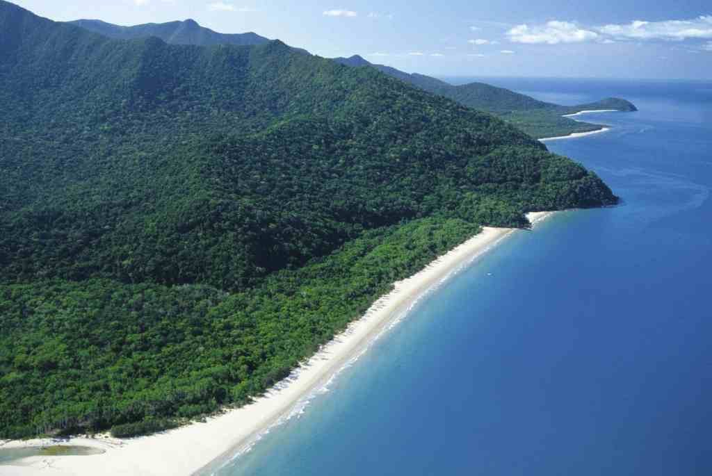 20 สถานที่ ท่องเที่ยวเมืองแคนส์  และกิจกรรมมันส์ๆ - Cairns 000