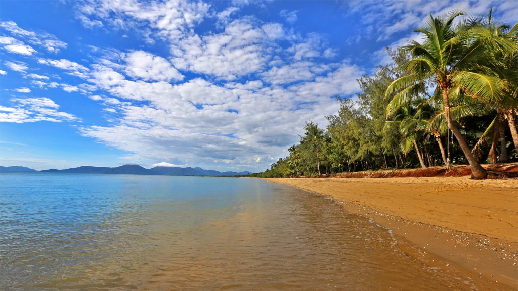 ท่องเที่ยวเมืองแคนส์ Cairns เที่ยวออสเตรเลีย 007