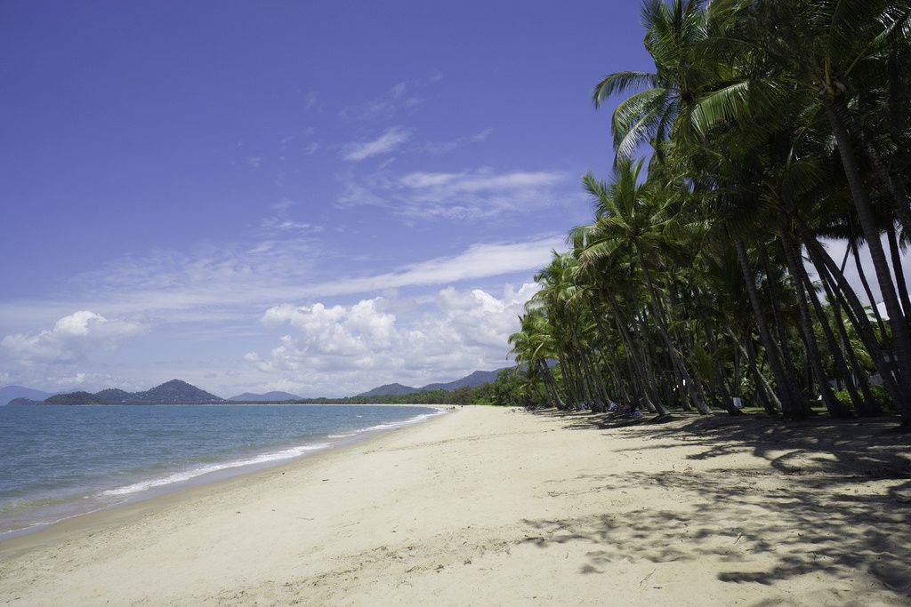 ท่องเที่ยวเมืองแคนส์ Cairns เที่ยวออสเตรเลีย 008