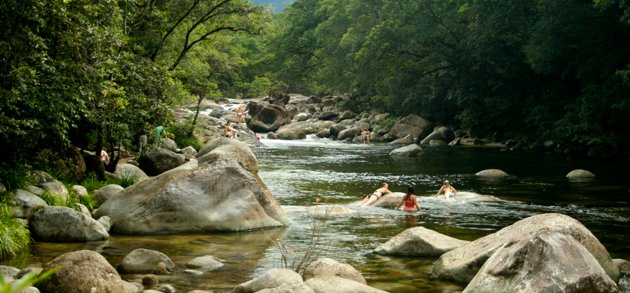 20 สถานที่ ท่องเที่ยวเมืองแคนส์  และกิจกรรมมันส์ๆ - Cairns 003