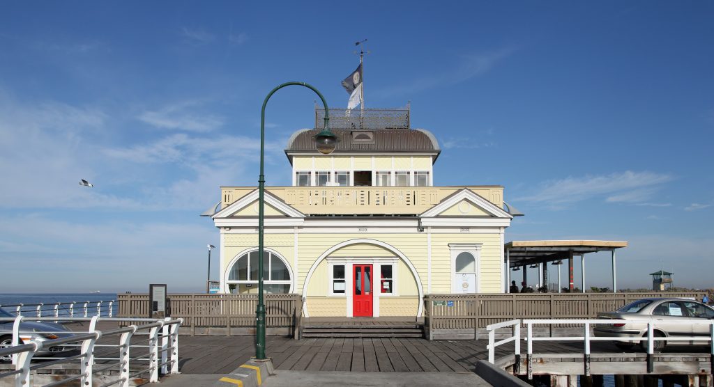 เที่ยวเมลเบิร์น ชมนกเพนกวินฟรีที่ St. Kilda Pier