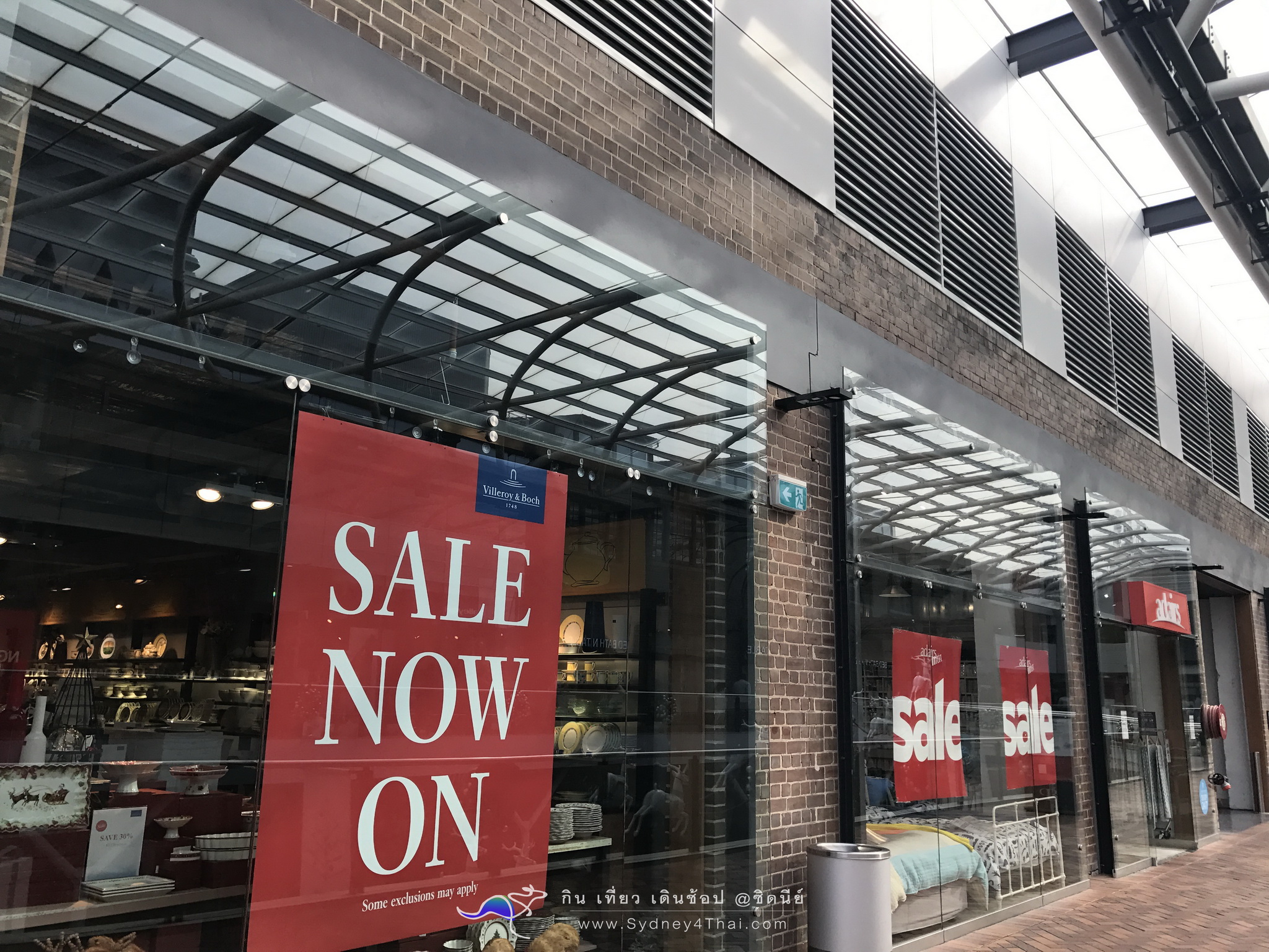 outlet-shopping-in-sydney-sydney4thaihome