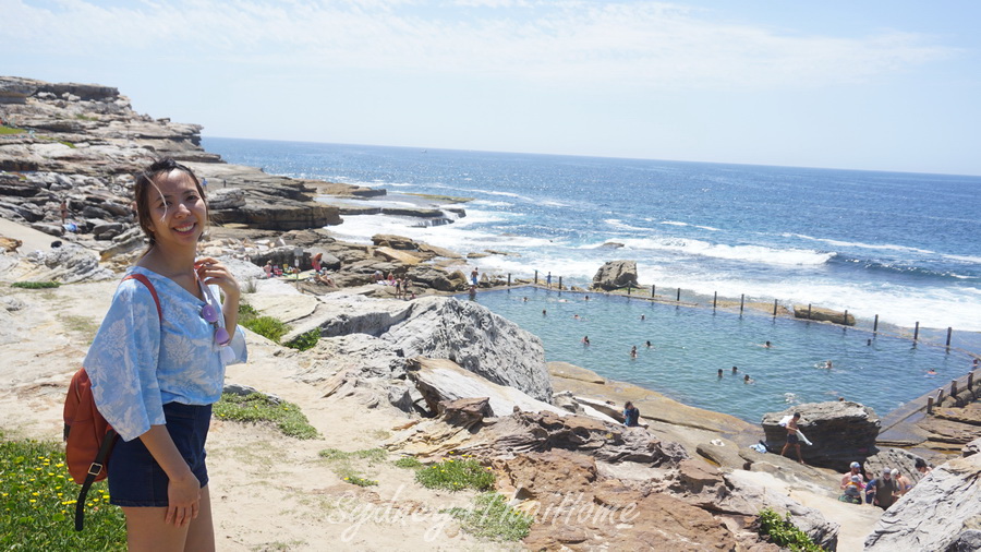 Sydney  Ocean Pool  เที่ยวหน้าร้อนที่ไหนดี