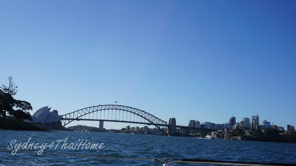 เที่ยว Sydney เที่ยวซิดนีย์ ฉลองวันคริสต์มาส Travel 