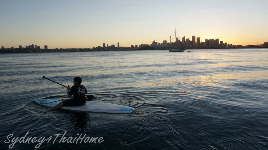 เที่ยว Sydney เที่ยวซิดนีย์ ฉลองวันคริสต์มาส Travel 