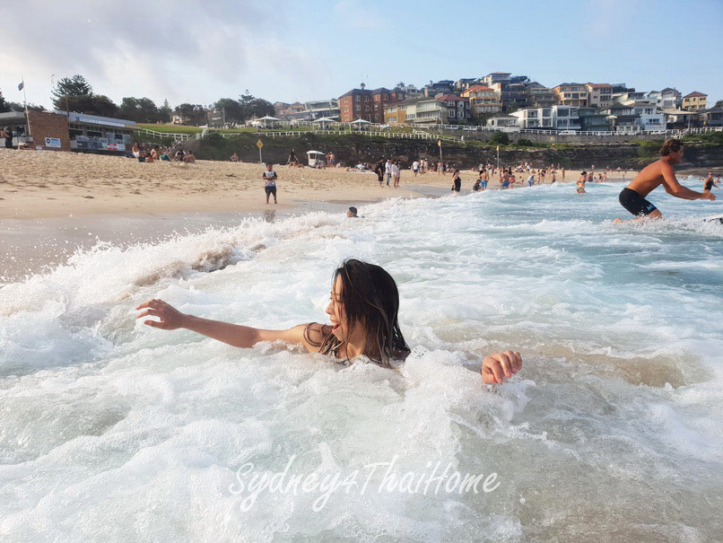 เที่ยว Sydney Bronte Beach แวะชมวิว Ocean pool ออสเตรเลีย